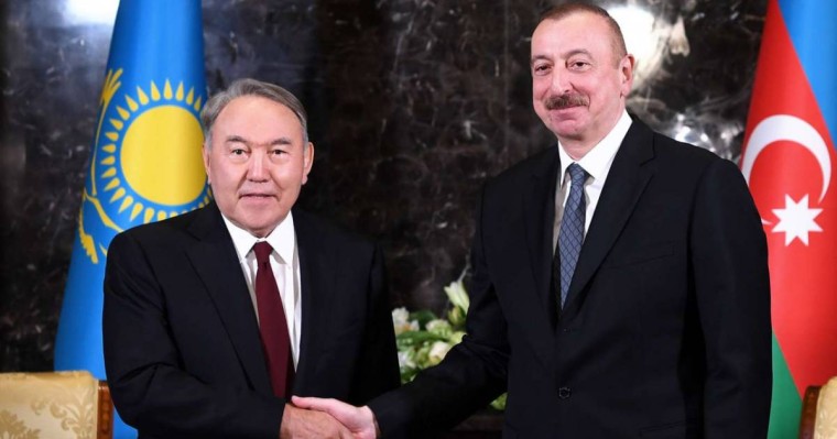 Назарбаев әзірбайжан-армян қақтығысы туралы айтты
