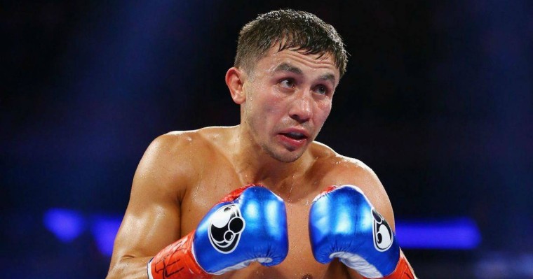 Головкин әлемдегі ең үздік боксшылар рейтингінде бірінші орын алды - Қазақстан жаңалықтары