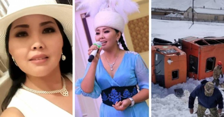 Әнші Нұрзат Ажығожоева қайтыс болды