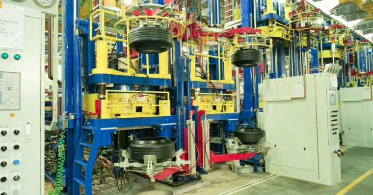 KamaTyresKZ шина зауытында мыңнан астам жұмыс орны ашылады