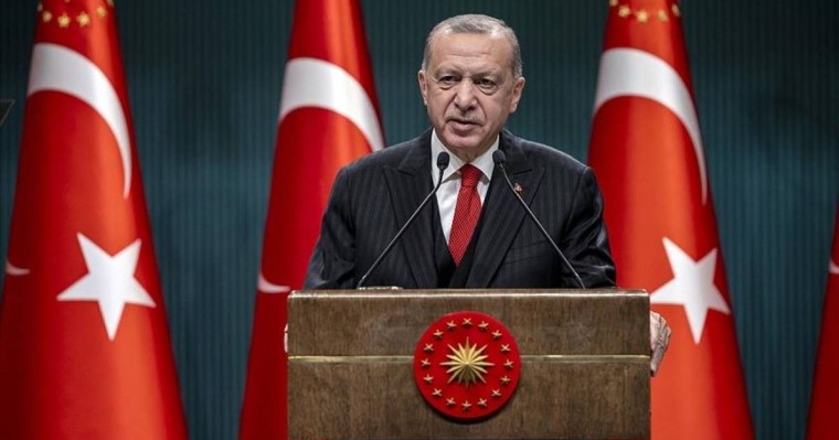 Ердоған: Түркияның вакцинасы бәрі үшін қолжетімді болады