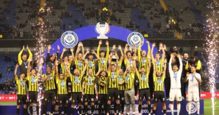 «Қайрат» Чемпиондар лигасының негізгі кезеңіне жолдама алды