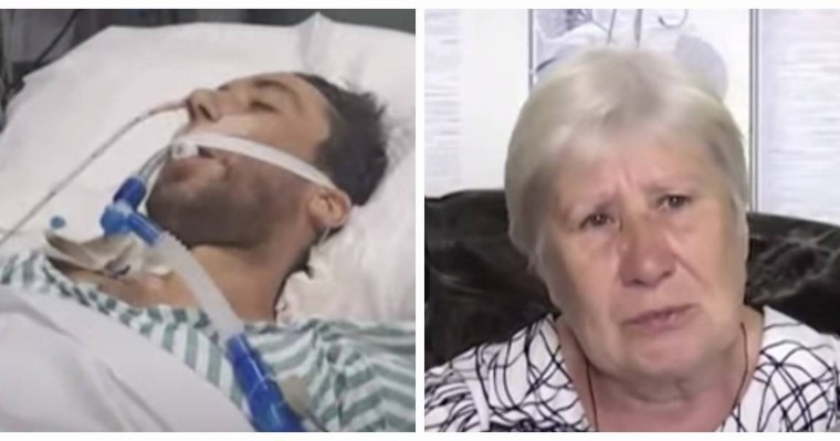 Дәрігерлер диагноз қоя алмай жатыр: Қытайда комада жатқан қазақстандықтың ата-анасы ұлдарының жағдайын айтып берді - Қазақстан жаңалықтары