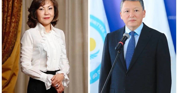 Тимур мен Динара Құлыбаевтар "Altyn Bank-ті" сатып алды