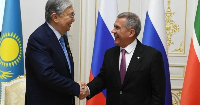 Тоқаев Татарстанда ұятқа қалғаны туралы айтты