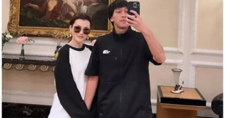 «Сезім осы сәттен бастау алған еді»: Ерке Есмахан Раиммен алғаш танысқан сәтті көрсетті (ВИДЕО)