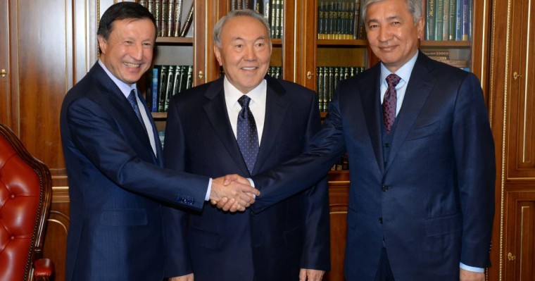 Назарбаевтың сенімді адамы болған Жақсыбеков қызметінен кетті