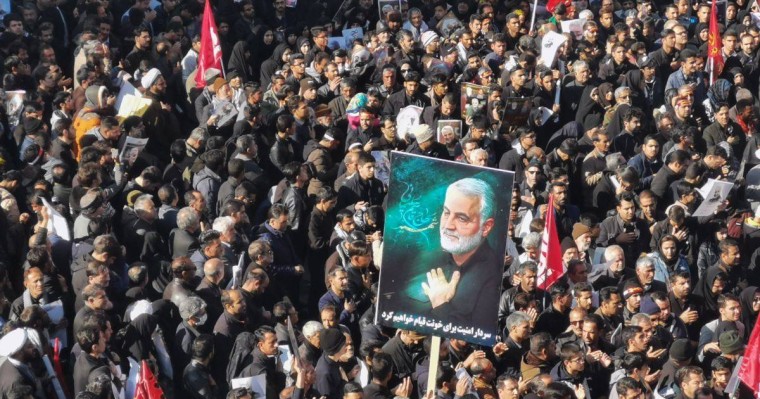 Сүлейманиді ақтық сапарға шығарып салу кезінде 32 адам қаза тапты