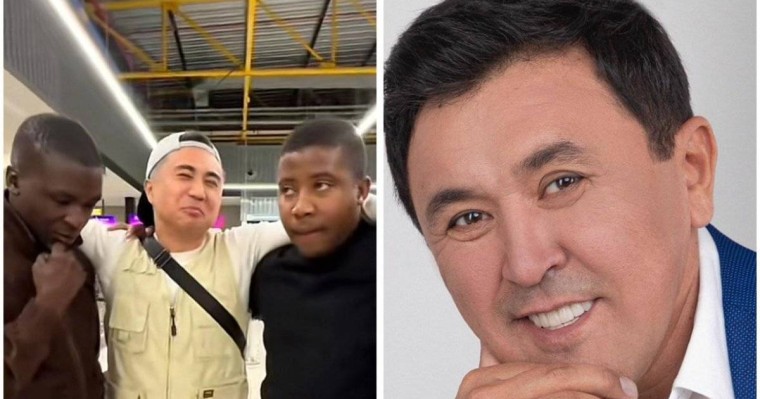 “Әнімді Африкаға дейін апарды”: әнші Заттыбек тиктокер Қайсар Қамзаға рақмет айтты