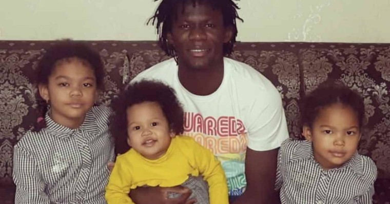 "Қазақ тілінде оқи алатын дәрежеге жеттім". Африкадан келген футболшы