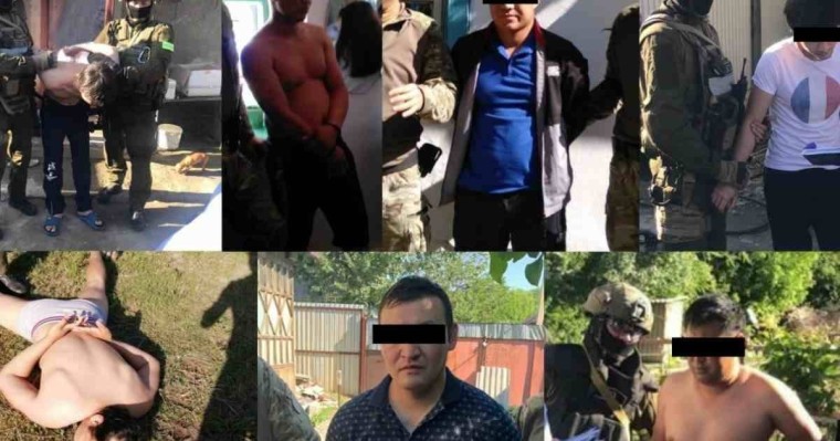 Алматыда ұсталған екі ұйымдасқан қылмыстық топ туралы мәліметтер белгілі болды - Қазақстан жаңалықтары