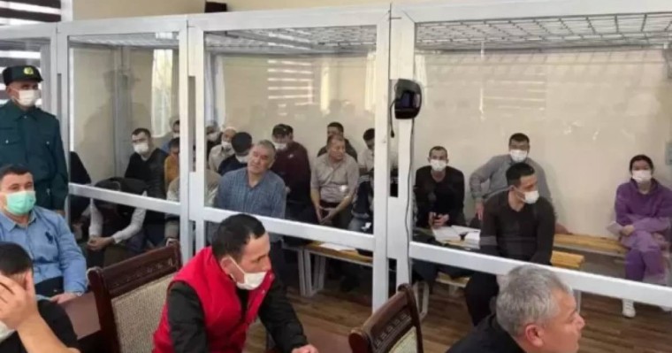 Қарақалпақстанда интернетте "тыйым салынған материалдарды" таратушылар сотталды