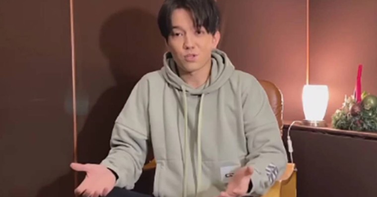 Димаш Құдайберген Беларусьте концерт береді