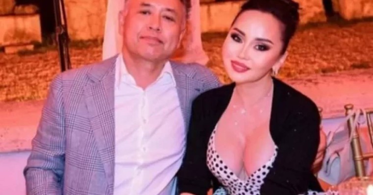 "Маған адамша үйленген жоқ": Баян Мақсатқызы күйеуімен бірге үйлену тойын жасағысы келетінін жасырмады