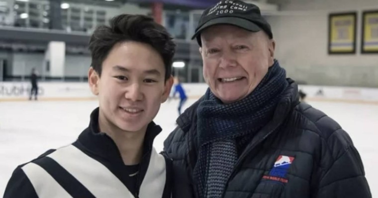 Әйгілі Денис Теннің жаттықтырушысы көз жұмды