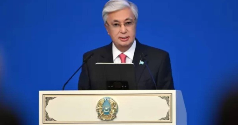 Тоқаев 8 қыркүйекте Қазақстан халқына Жолдау жасайды