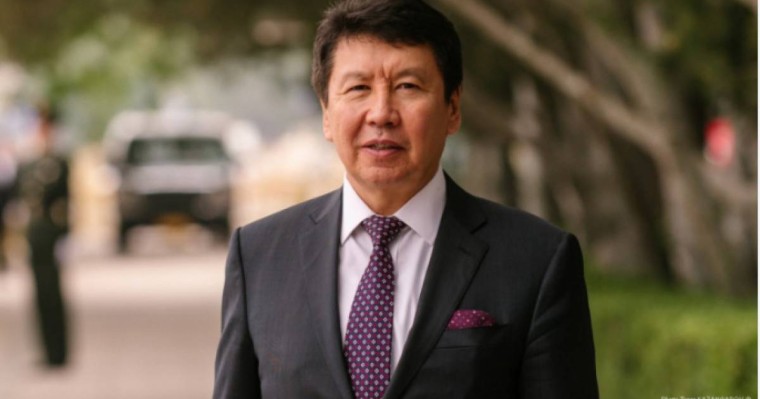 Ерлан Бекхожин "Хабар" агенттігінің басшысы қызметінен кетті