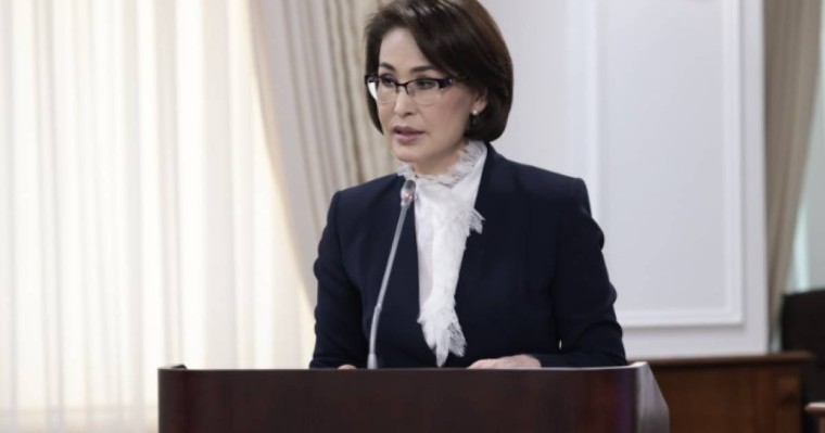 Тұжырымдаманы іске асыру нәтижесінде халық жоғары сапалы медициналық көмекке қол жеткізе алады — Ақмарал Әлназарова