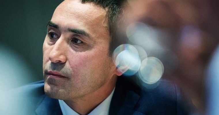 BI Group нысанында әйел зорланған: Қоғам белсенділері Айдын Рахымбаевқа жүгінді