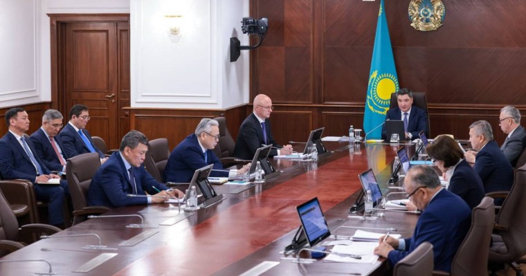 Жергілікті билік органдарының жұмысында салғырттық, шешім қабылдауда баяулық, ұйымдастыру ісінде әлсіздік байқалады - Олжас Бектенов