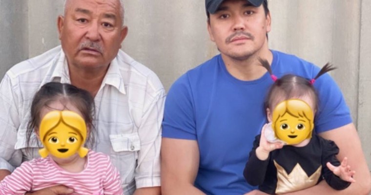 Әнші Нұрболат Абдуллиннің әкесі қайтыс болды