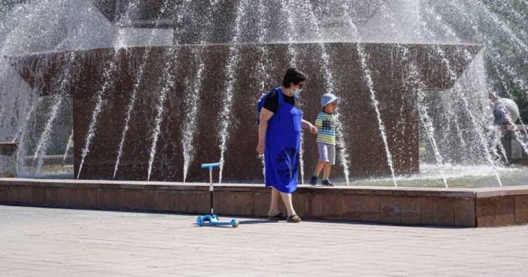 жұмада ауа райы қандай болады