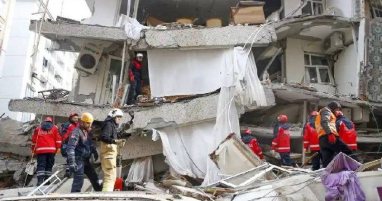 Түркияда төрт қазақстандық жоғалып кетті