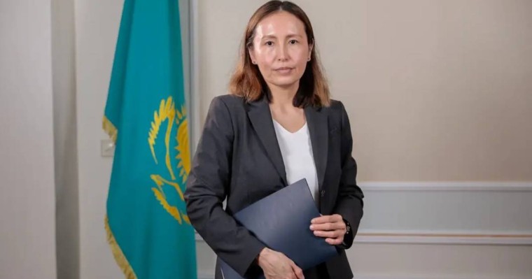 Мұндай істер күрт артты – Назгүл Рахметуллина алқа билер соты және онлайн-трансляция жайында