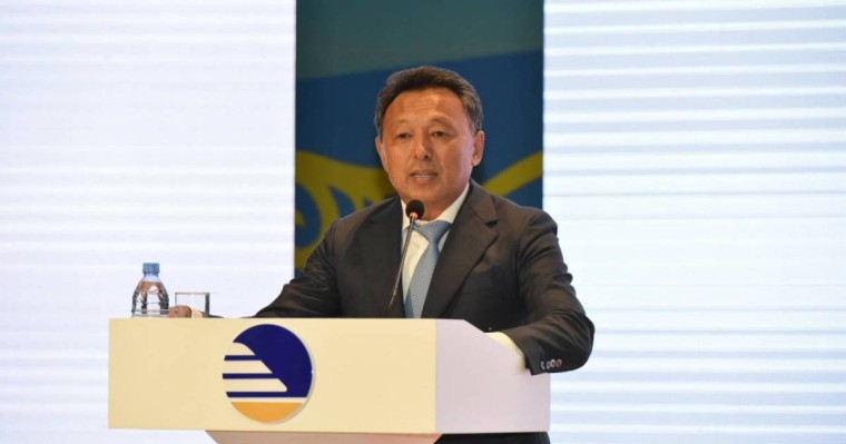 Сауат Мыңбаев ҚТЖ-дан кетті — БАҚ