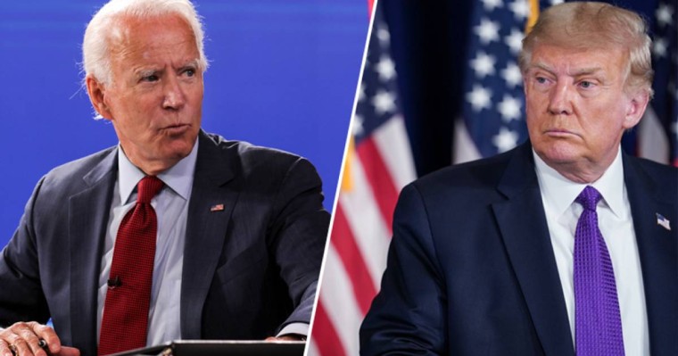 Байден 10 млн жалған дауыс жинаған: Тергеу басталды