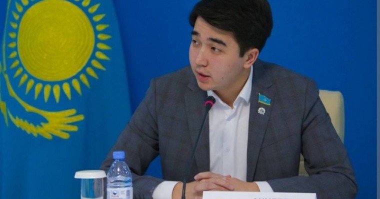 Мәди Ахметов депутаттыққа үміткерлер тізіміне енбеді