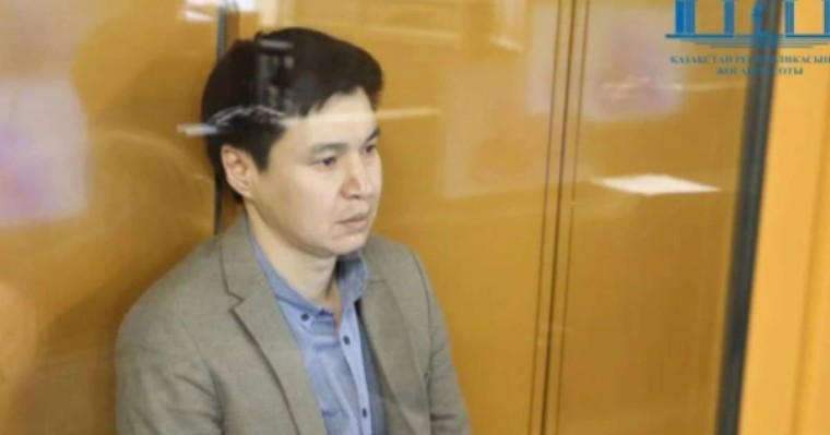 Бишімбаевтың туысына рақымшылық жасалды: сот шешімі заңды күшіне енді