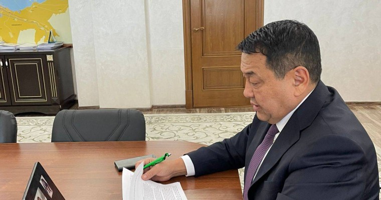 Шымкентте жер мәселесіне қатысты өтініштер тыңдалды