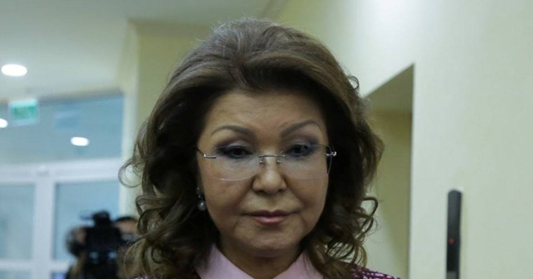 Дариға Назарбаева көп үнсіздіктен кейін қайта "тірілді"