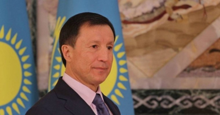 Әділбек Жақсыбеков жаңа қызметке орналасты