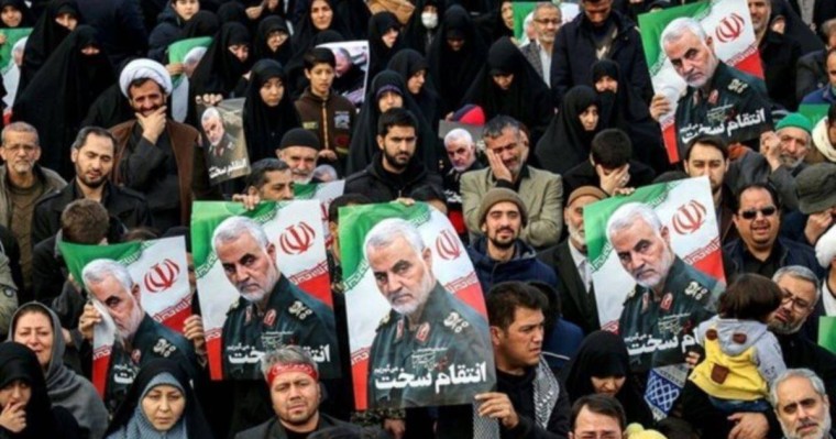 Трамп Иран мен Иракқа сес көрсетті. Таяу Шығыстағы жағдай ушығып барады