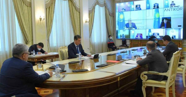 Сыбайлас жемқорлыққа қарсы стратегияны орындауға салғырттық танытқан министрліктер аталды - Қазақстан жаңалықтары