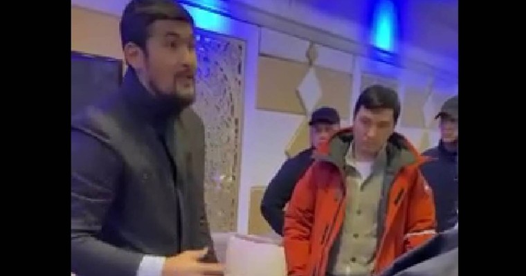 Тәртіпсіздіктер кезінде «Дикий Арманмен» бірге жүрген депутат жауап алуға шақырылды