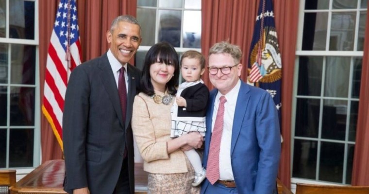 Қазақ қызы АҚШ президенті әкімшілігінде басшы болып жұмыс істейді