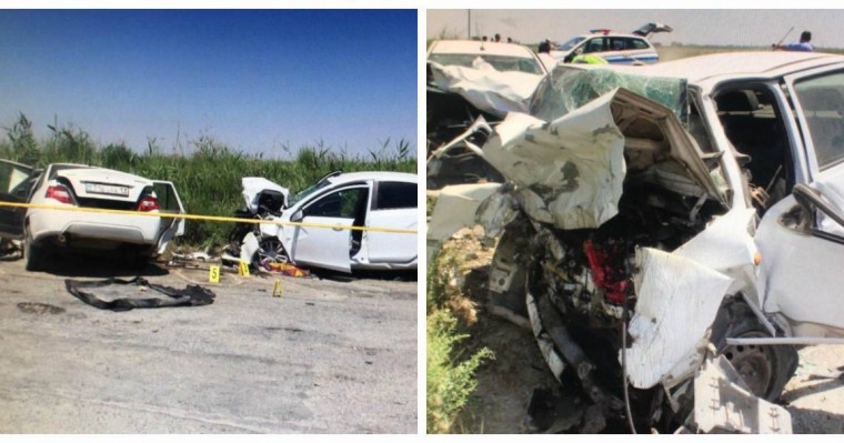 Түркістан облысында жол апатынан төрт адам опат болды - Қазақстан жаңалықтары