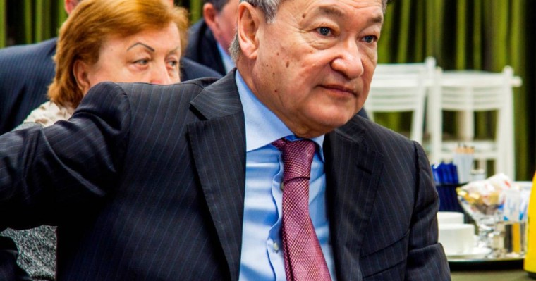 Даниалдың даулы дәретханасы