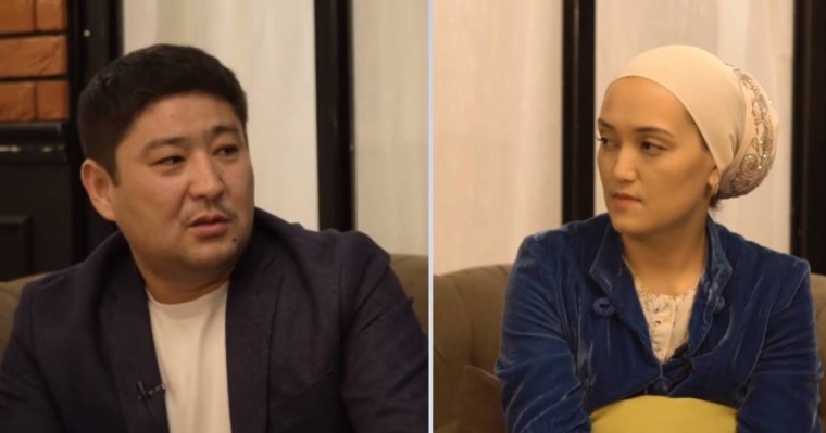 Ерболат Төлегенов: Алған дипломымды әкемнің басына барып көрсеттім