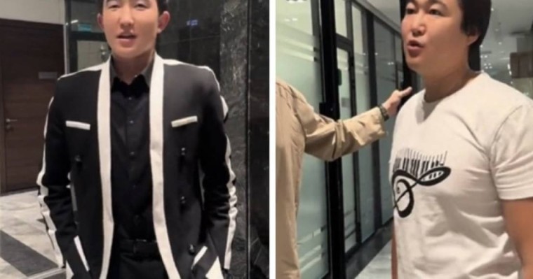 Жігер Ауыпбаевпен жұмысын тоқтатқан “Қойшы бала” жаңа продюсерін таныстырды