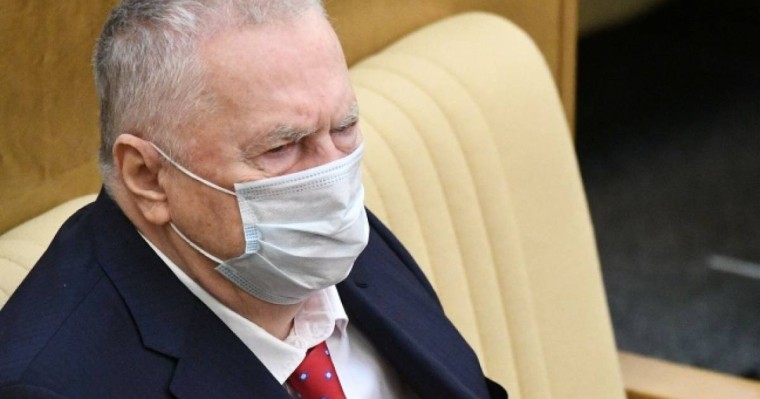 Жириновскийдің жағдайы мүшкіл