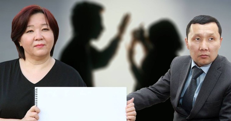 Абзал Құспан: Қайырымды шенеуніктерге зәруміз