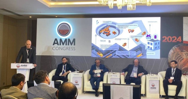 «Kcell» 5G арқылы тау-кен өнеркәсібін цифрландыруға ниетті