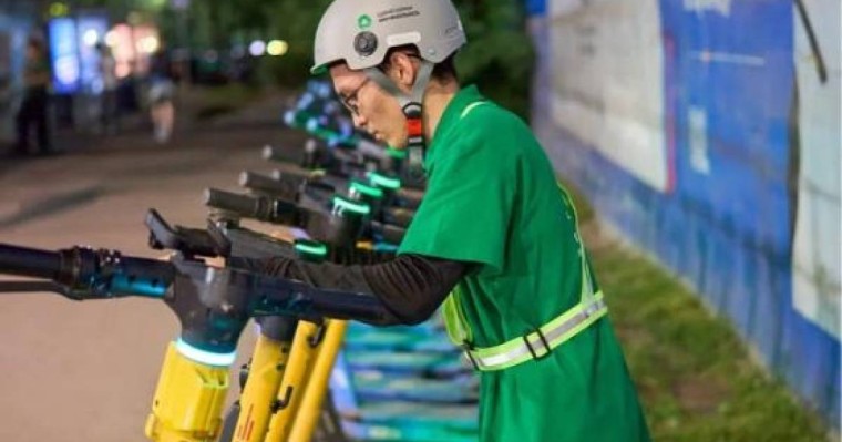 Алматыда микромобильділіктің бірыңғай операторы алғашқы нәтижелерін жариялады