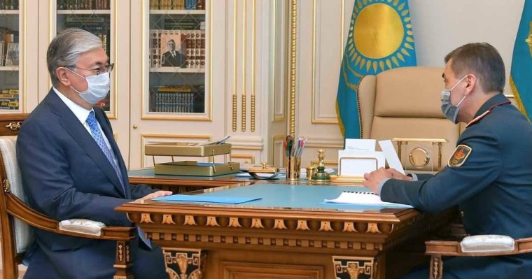 Тоқаев қорғаныс министріне әскерилердің білім деңгейін көтеруді тапсырды - Қазақстан жаңалықтары