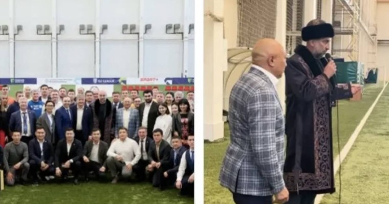 Қазақстандық футболшылар бапкерлерімен қоштасты