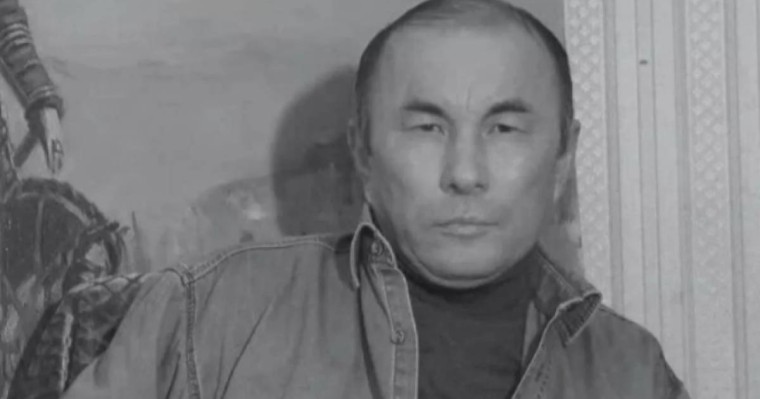 Танымал қазақ суретшісі қайтыс болды